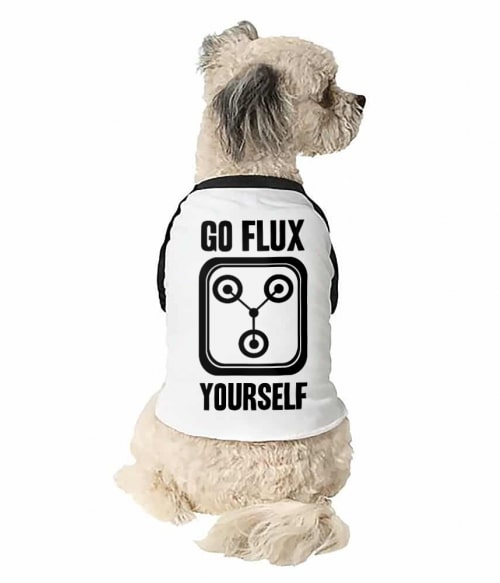 Go Flux Yourself Scifi Állatoknak - Vissza a jövőbe