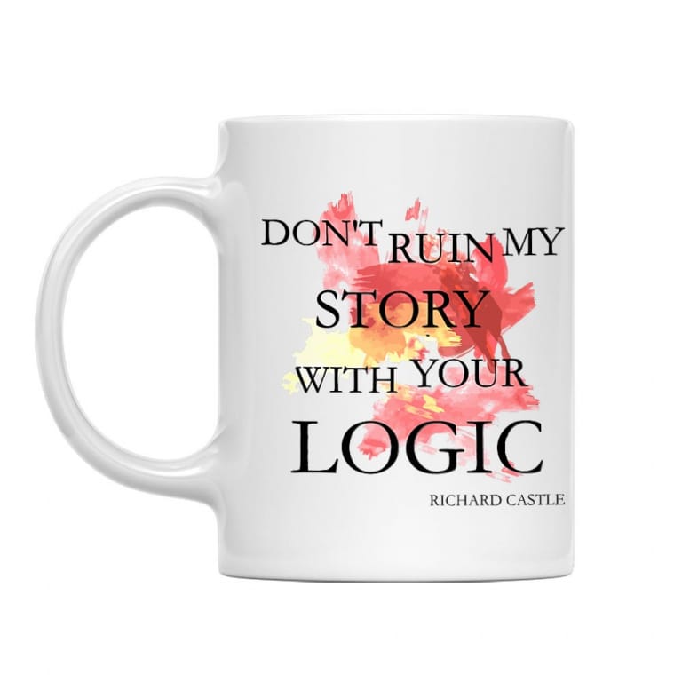 Don't Ruin My Story