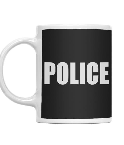 Police Bűnügyi Bögre - Sorozatos
