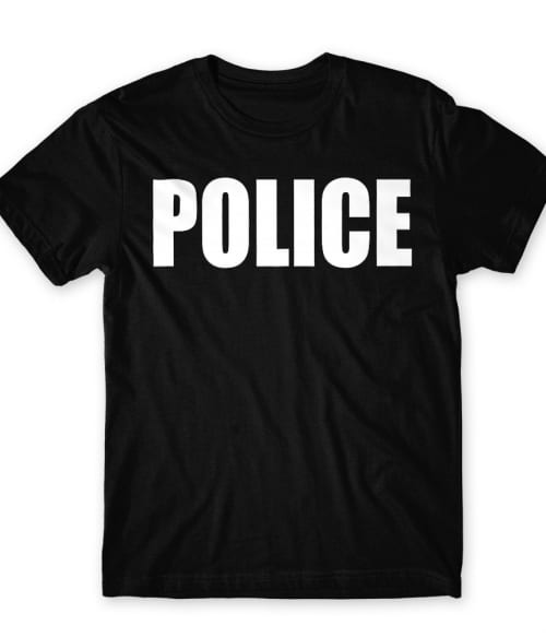 Police york Póló - Sorozatos