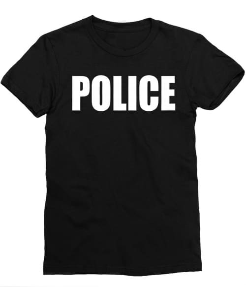 Police Póló - Ha Castle rajongó ezeket a pólókat tuti imádni fogod!