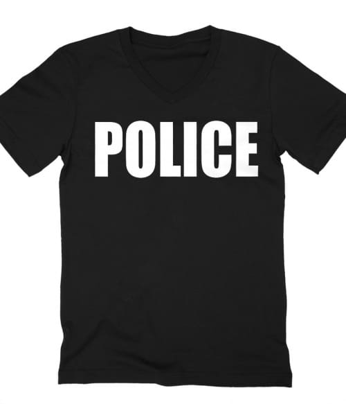 Police Póló - Ha Castle rajongó ezeket a pólókat tuti imádni fogod!
