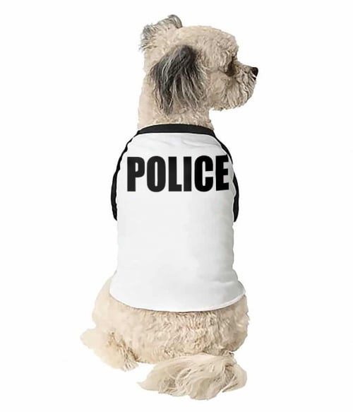 Police Sorozatos Állatoknak - Sorozatos