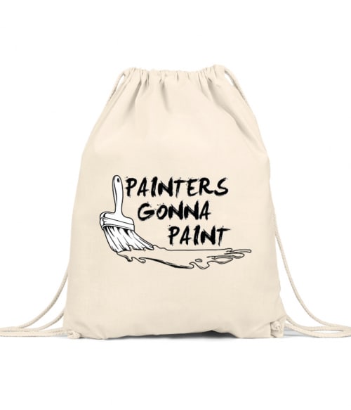 Painters gonna paint Póló - Ha Art rajongó ezeket a pólókat tuti imádni fogod!