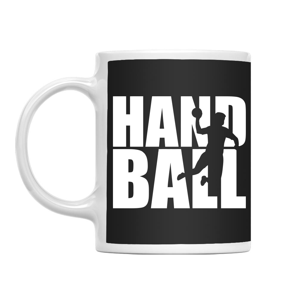 Handball Bögre