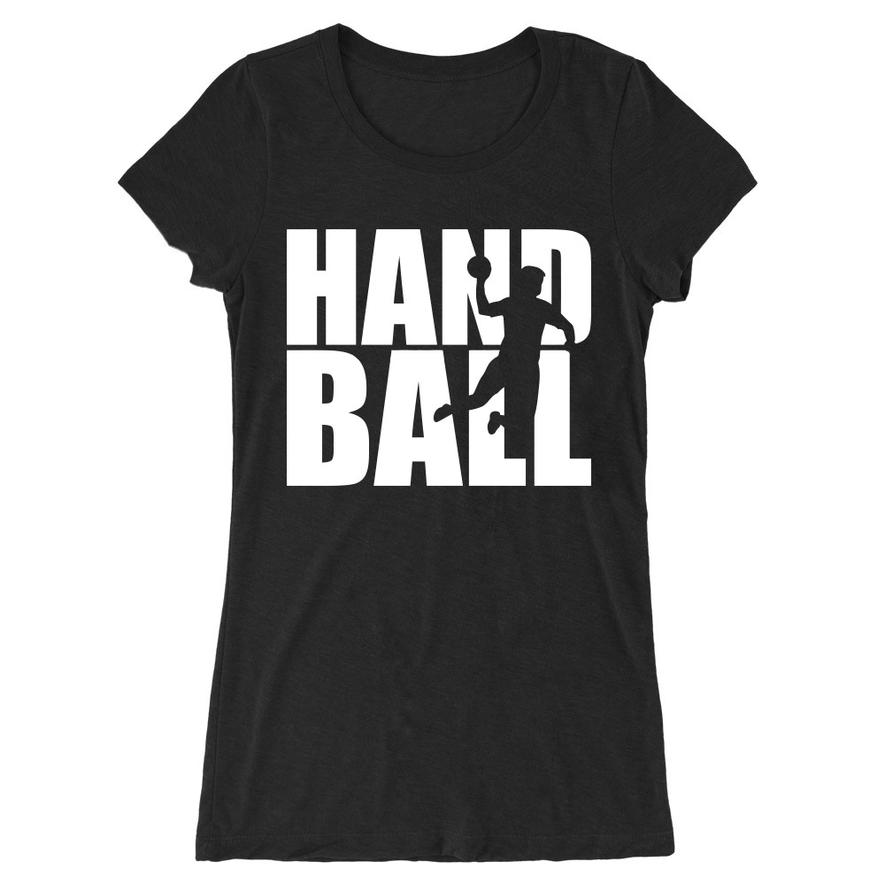 Handball Női Hosszított Póló