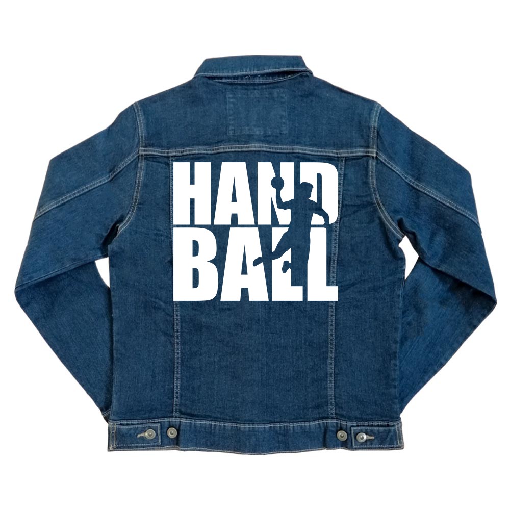 Handball Unisex Farmerkabát