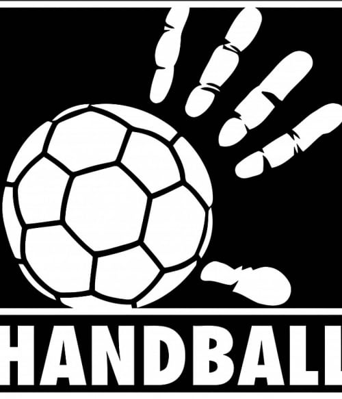 Handball Hand Labdajáték Pólók, Pulóverek, Bögrék - Sport