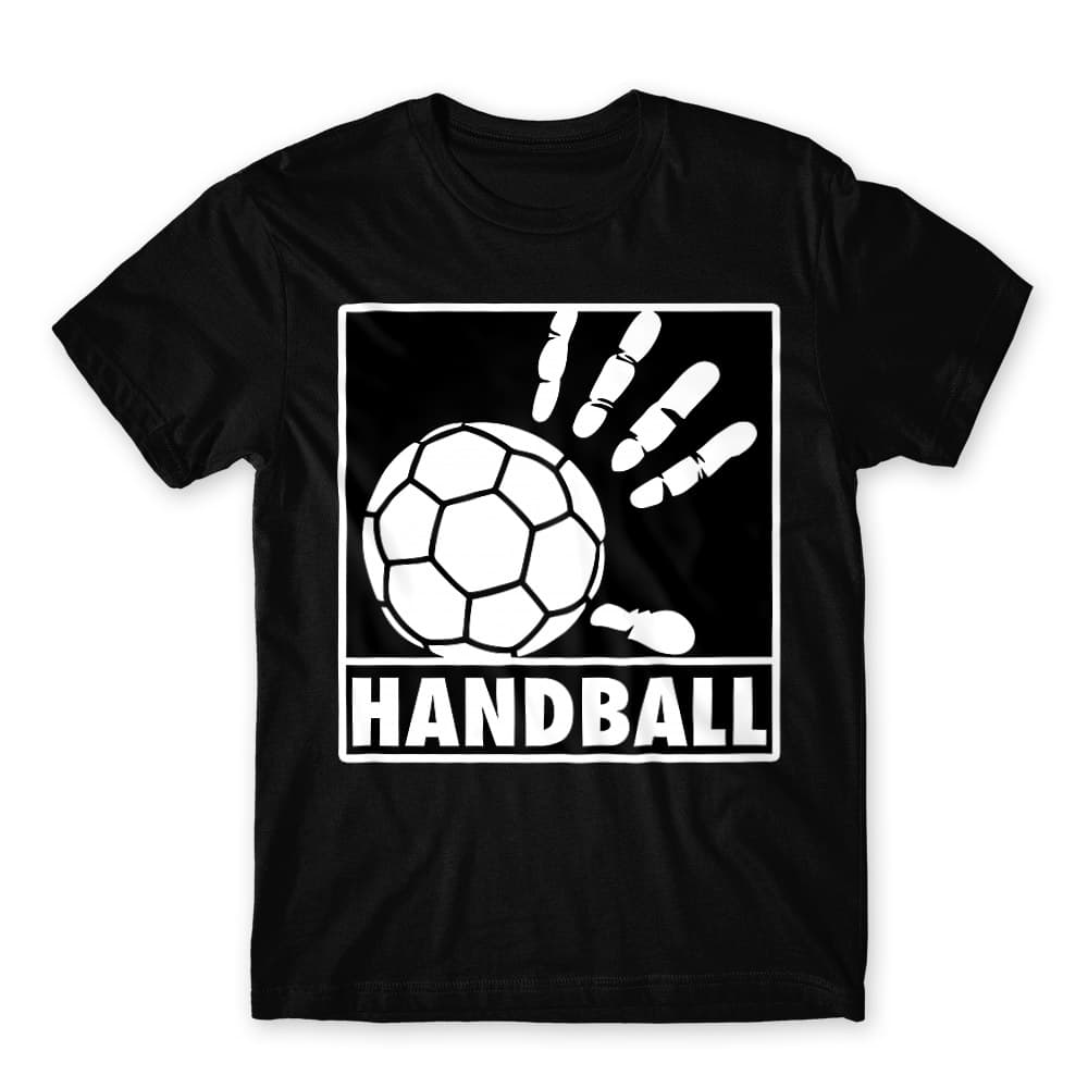 Handball Hand Férfi Póló