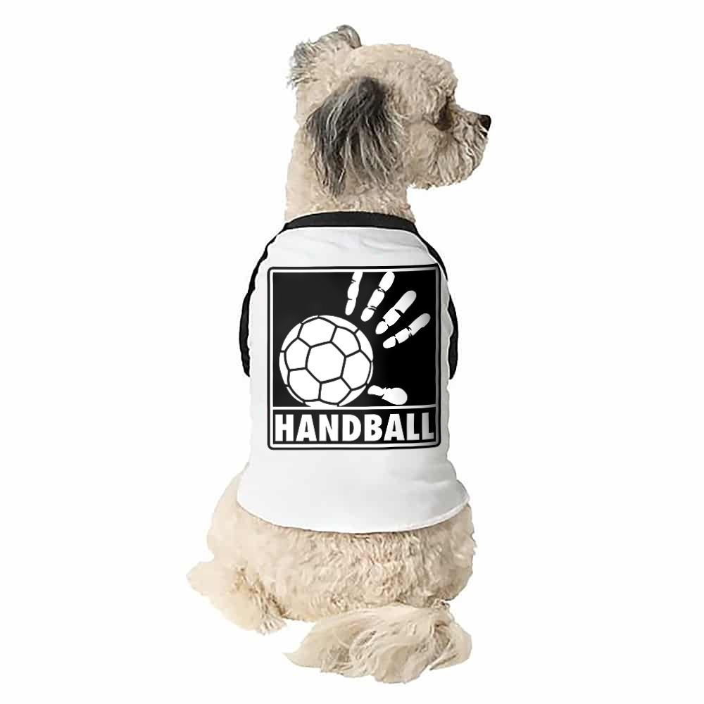 Handball Hand Kutyapóló