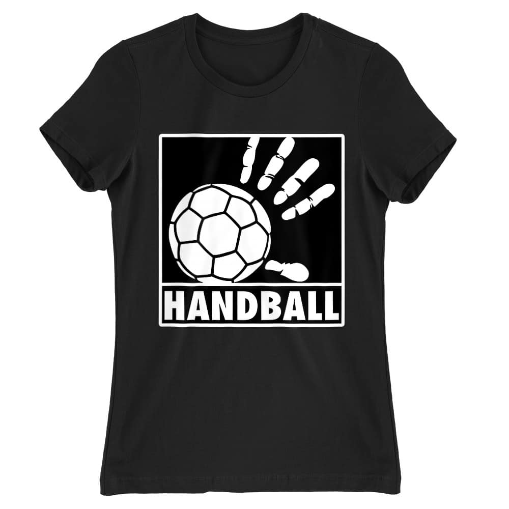 Handball Hand Női Póló