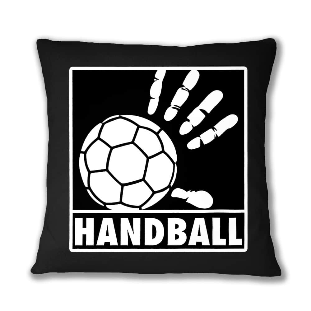 Handball Hand Párnahuzat