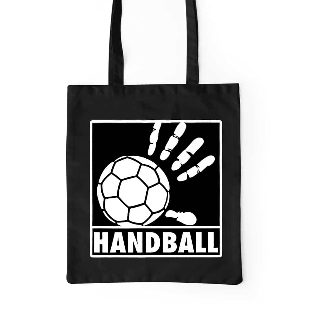 Handball Hand Prémium Vászontáska