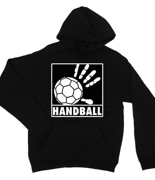Handball Hand Kézilabdás Pulóver - Sport