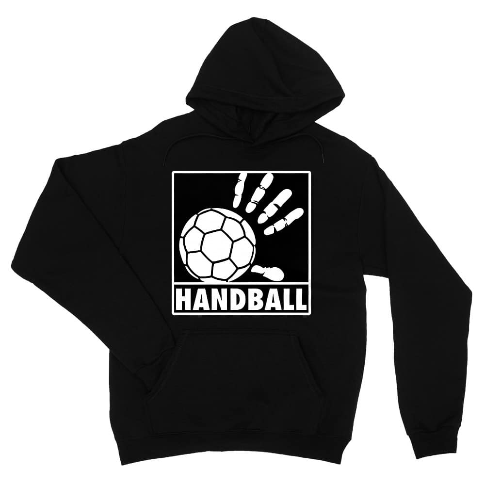 Handball Hand Unisex Pulóver