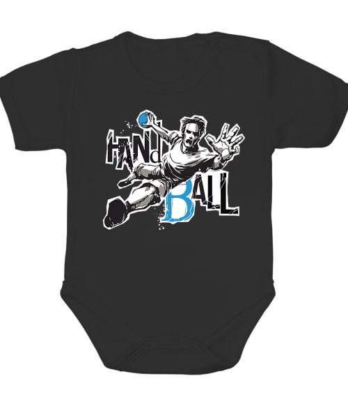 Handball Jump Póló - Ha Handball rajongó ezeket a pólókat tuti imádni fogod!