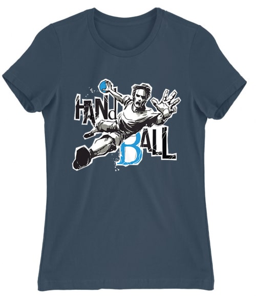 Handball Jump Póló - Ha Handball rajongó ezeket a pólókat tuti imádni fogod!
