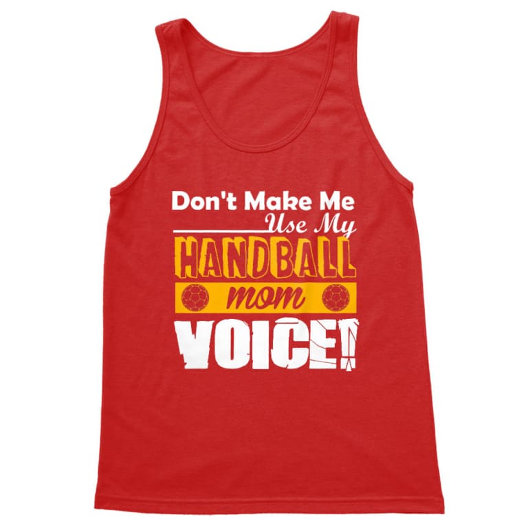 Mom's Handball Voice
