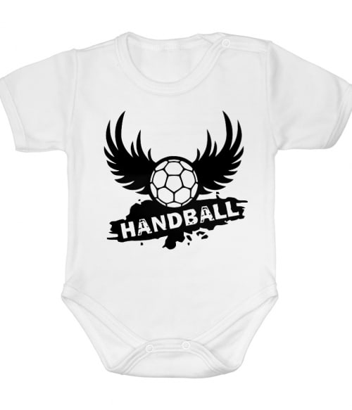 Handball Wings Póló - Ha Handball rajongó ezeket a pólókat tuti imádni fogod!