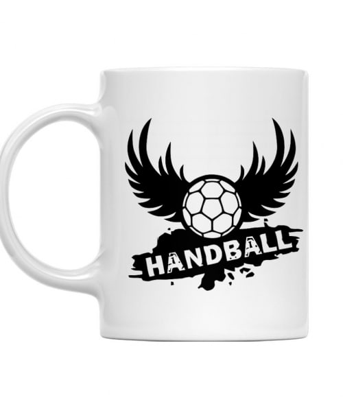 Handball Wings Kézilabdás Bögre - Sport