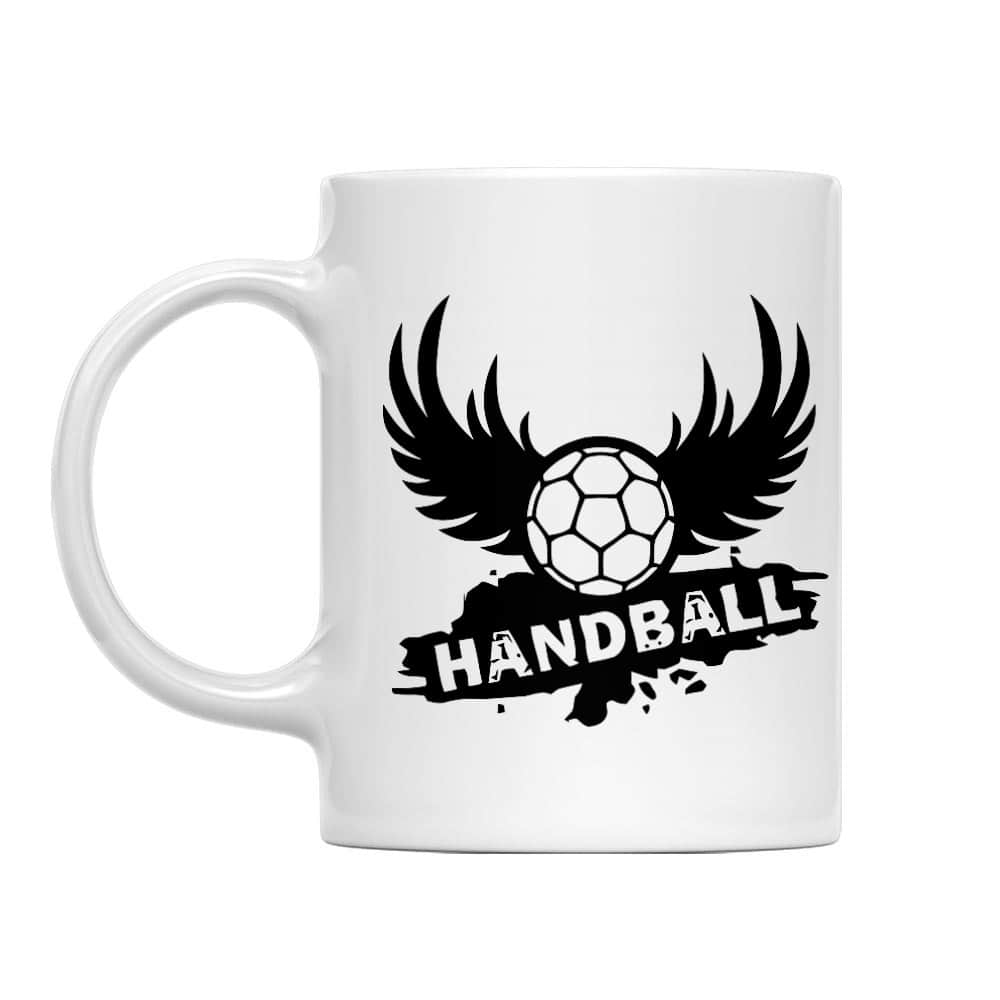 Handball Wings Bögre