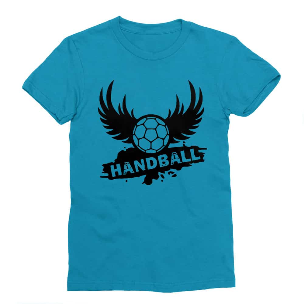 Handball Wings Férfi Testhezálló Póló