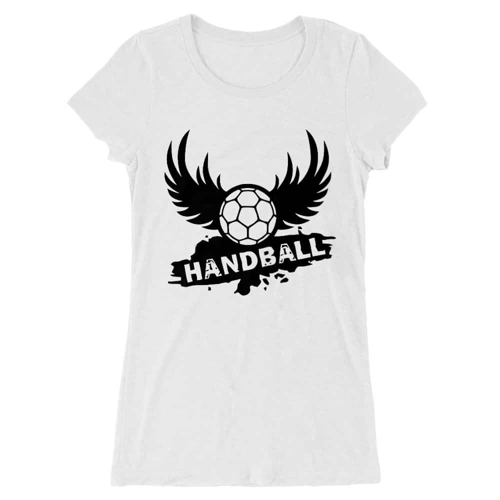 Handball Wings Női Hosszított Póló