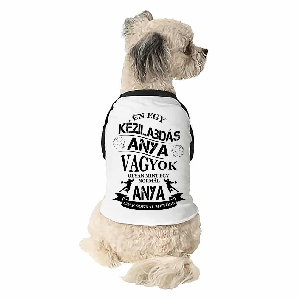 Kézilabdás Anya Kutyapóló