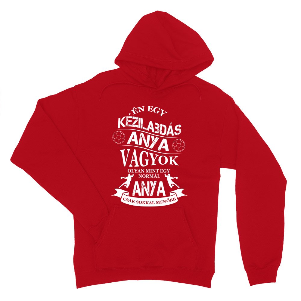 Kézilabdás Anya Női Pulóver