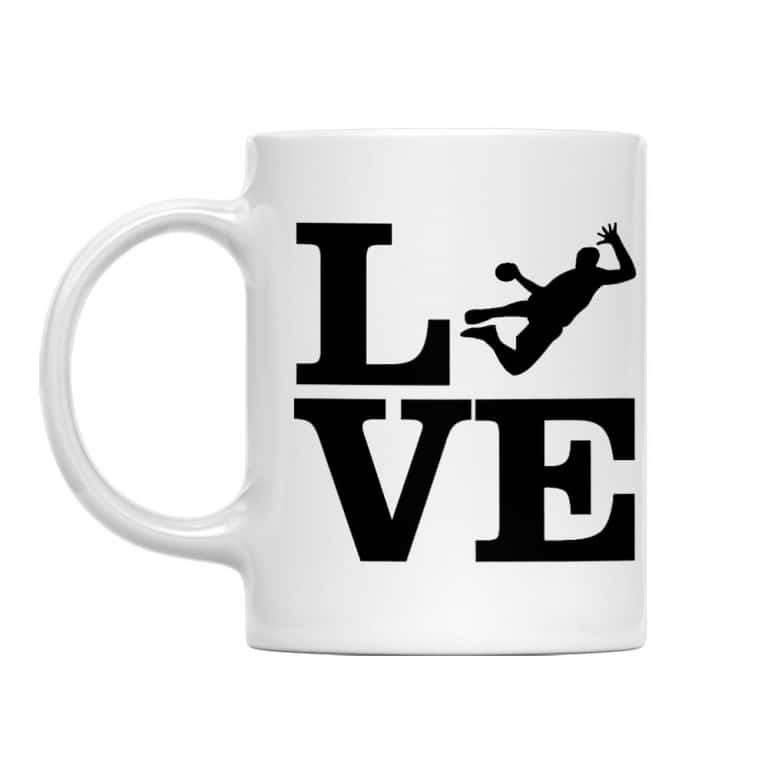 Hanball Love