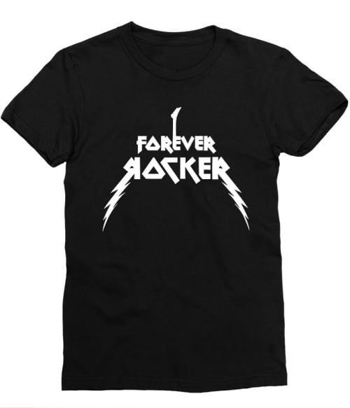 Forever rocker Póló - Ha Rocker rajongó ezeket a pólókat tuti imádni fogod!