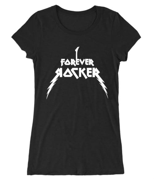 Forever rocker Póló - Ha Rocker rajongó ezeket a pólókat tuti imádni fogod!