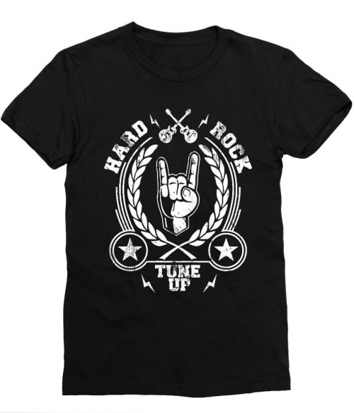 Hard rock Póló - Ha Rocker rajongó ezeket a pólókat tuti imádni fogod!