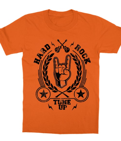 Hard rock Póló - Ha Rocker rajongó ezeket a pólókat tuti imádni fogod!