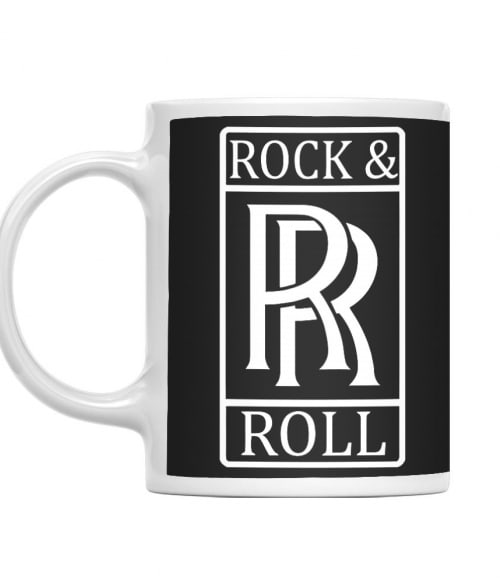 Rock Roys Rocker Bögre - Zene