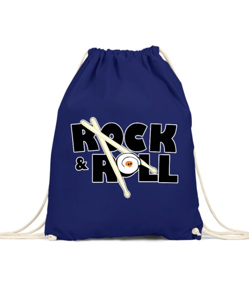 Rock and rolls sushi Póló - Ha Rocker rajongó ezeket a pólókat tuti imádni fogod!
