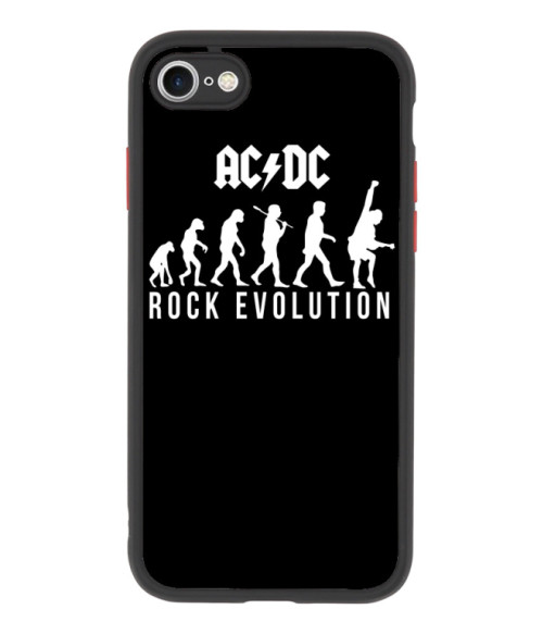 Rock evolution Zene Telefontok - Zene