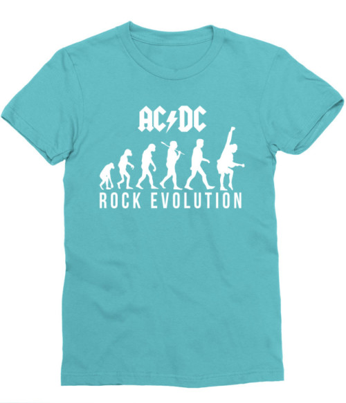 Rock evolution Póló - Ha Rocker rajongó ezeket a pólókat tuti imádni fogod!