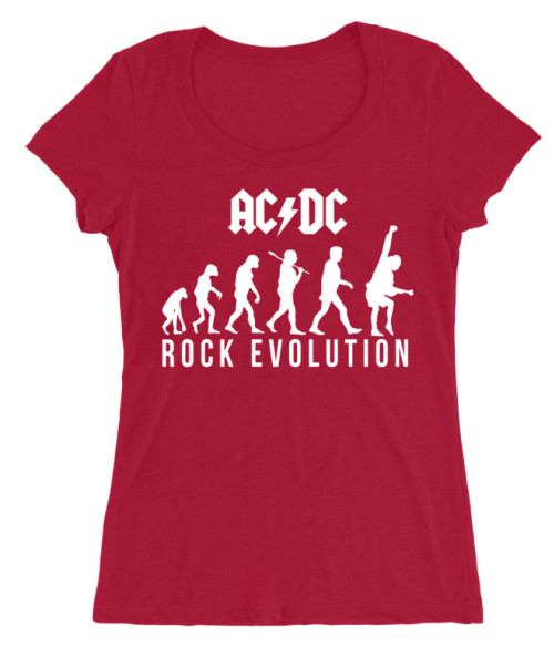 Rock evolution Póló - Ha Rocker rajongó ezeket a pólókat tuti imádni fogod!