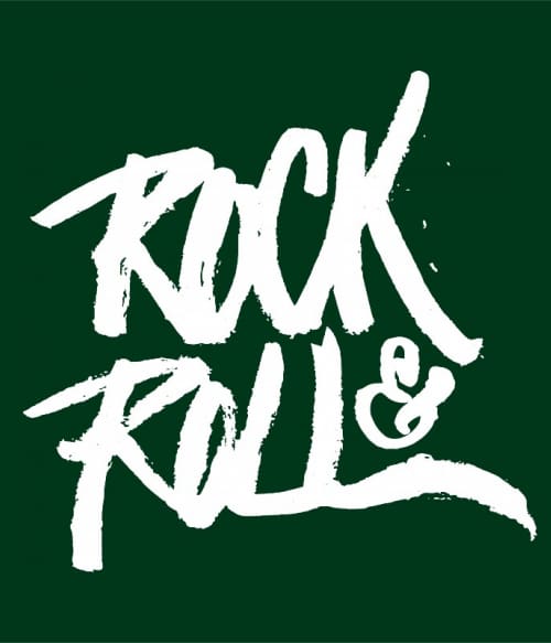 Rock and roll Rocker Rocker Rocker Pólók, Pulóverek, Bögrék - Zene