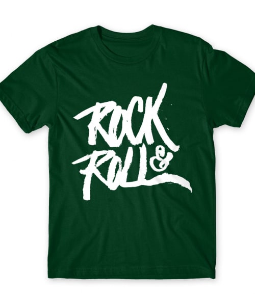 Rock and roll Póló - Ha Rocker rajongó ezeket a pólókat tuti imádni fogod!