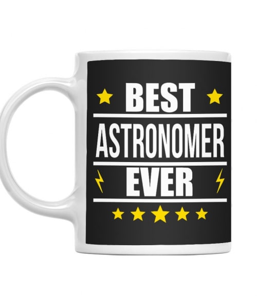 Best astronomer ever Tudomány Bögre - Tudomány