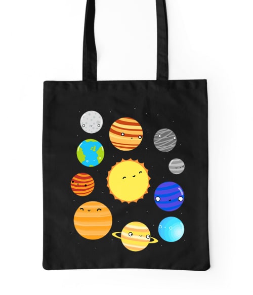 Cute planets Póló - Ha Astronomy rajongó ezeket a pólókat tuti imádni fogod!