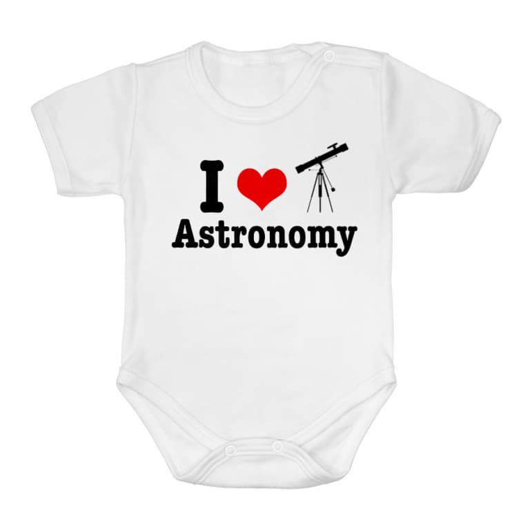 I love Astronomy