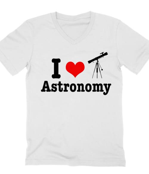 I love Astronomy Póló - Ha Astronomy rajongó ezeket a pólókat tuti imádni fogod!