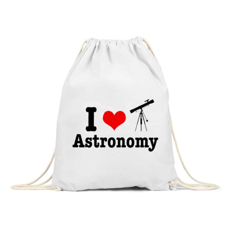 I love Astronomy