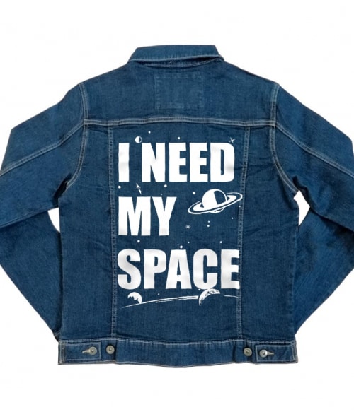 I need my space Csillagászat Kabát - Tudomány