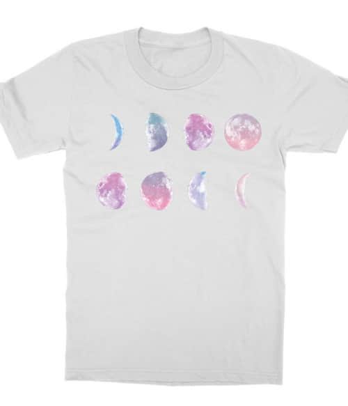 Moon phase Póló - Ha Astronomy rajongó ezeket a pólókat tuti imádni fogod!