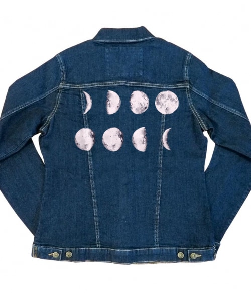 Moon phase Póló - Ha Astronomy rajongó ezeket a pólókat tuti imádni fogod!