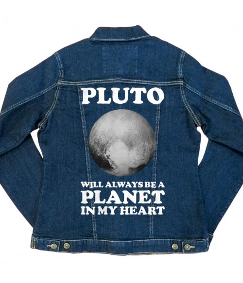 Pluto planet in my heart Póló - Ha Astronomy rajongó ezeket a pólókat tuti imádni fogod!